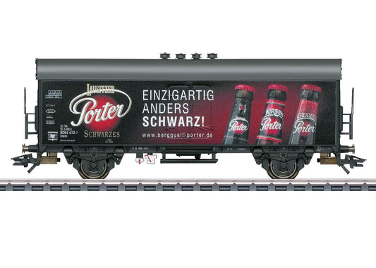 Marklin MN45029  Bergquell Brauerei 'Porter' Beer Wagon HO