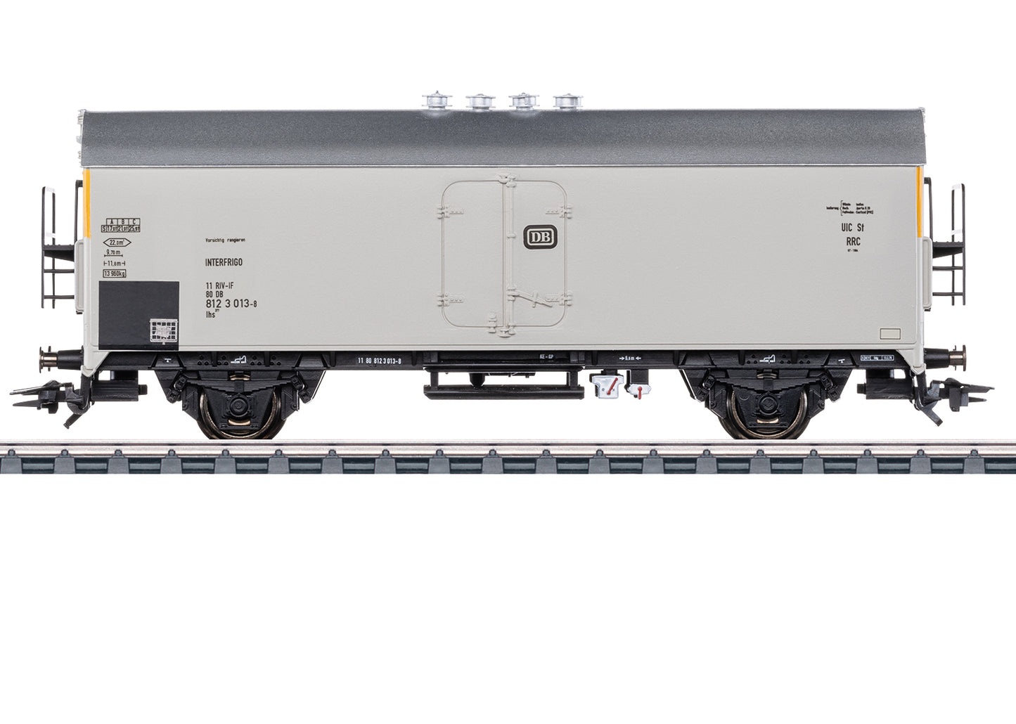 Marklin DB Ibs377 Refrigerated Wagon IV MN45032 HO Gauge