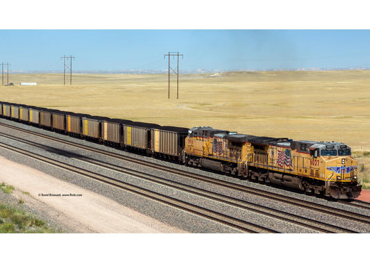 Marklin Union Pacific Coal Hopper Set (12) MN45665 HO Gauge