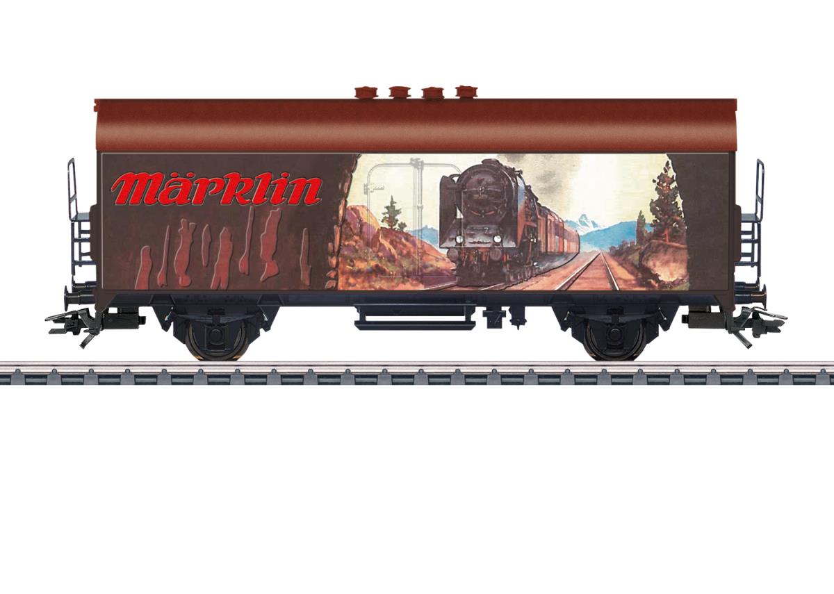 Marklin Marklin Catalogue Wagon 1930 MN45901 HO Gauge