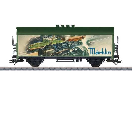 Marklin Marklin Catalogue Wagon 1935 MN45905 HO Gauge