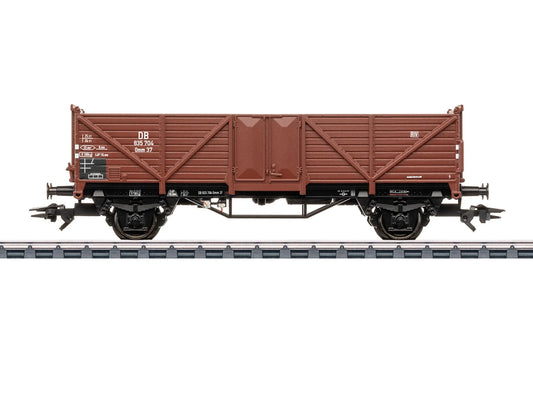 Marklin 46014 DB Omm37 High Sided Open Wagon III HO Gauge
