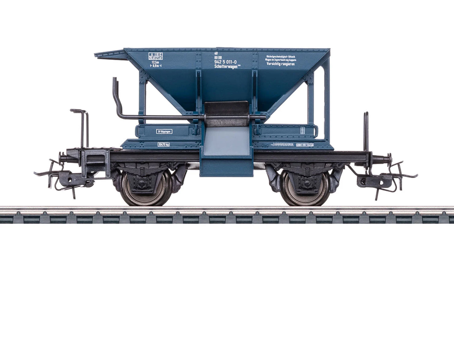 Marklin 46102 Primex DB Talbot Hopper Wagon IV HO Gauge