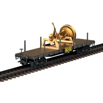 Marklin ACDC Hells Bells Wagon MN46270 HO Gauge
