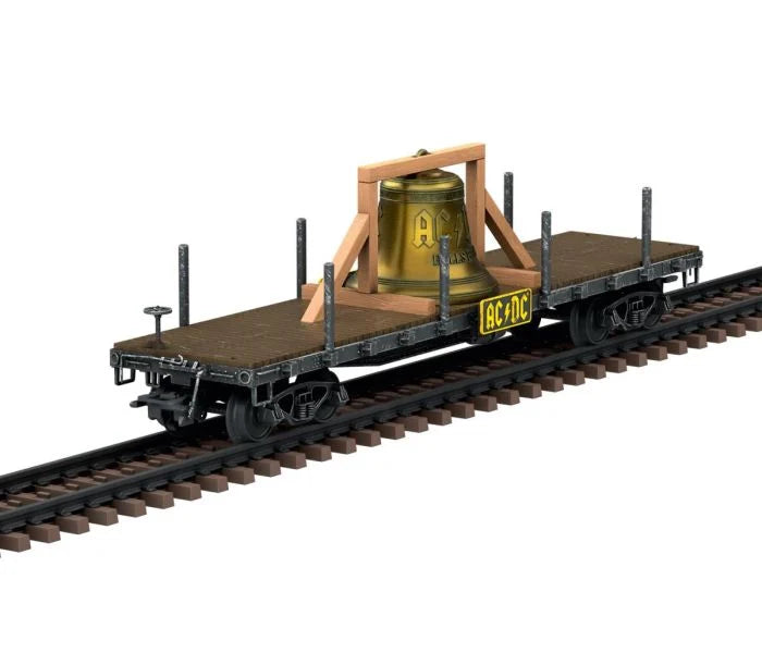Marklin ACDC Hells Bells Wagon MN46270 HO Gauge