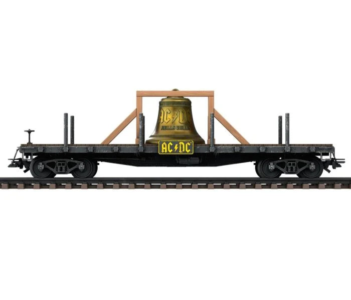 Marklin ACDC Hells Bells Wagon MN46270 HO Gauge