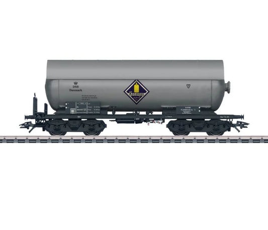 Marklin DSB ZE Bogie Gas Tank Wagon III MN46464 HO Gauge