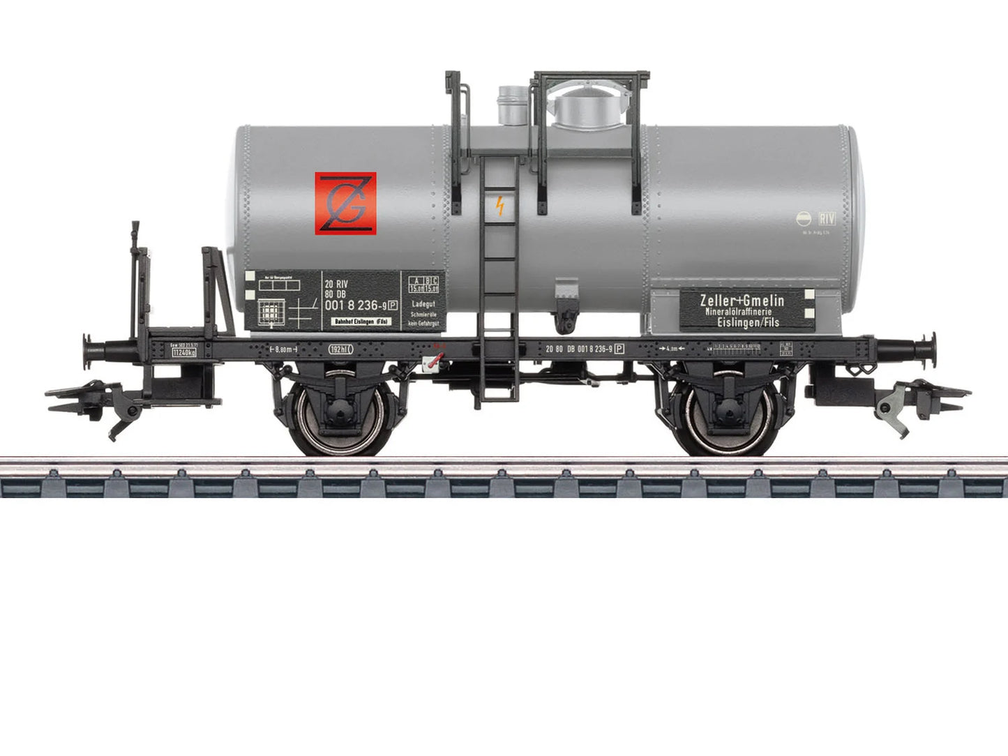 Marklin 46479 Zeller & Gmelin Tank Wagon IV HO Gauge