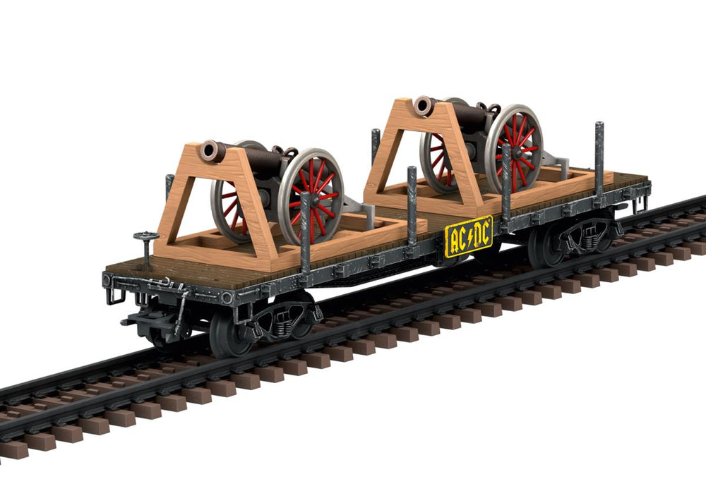 Marklin ACDC For Those About to Rock Wagon MN46930 HO Gauge