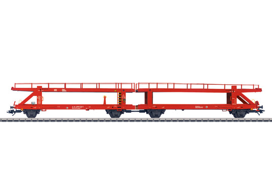 Marklin DBAG Laaeks553.1 Car Transporter VI HO Gauge MN47180