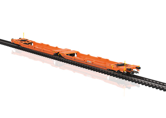 Marklin Wascosa Sdggmrss (T3000e) Dbl Flar Wagon Bertschi VI HO Gauge MN47471