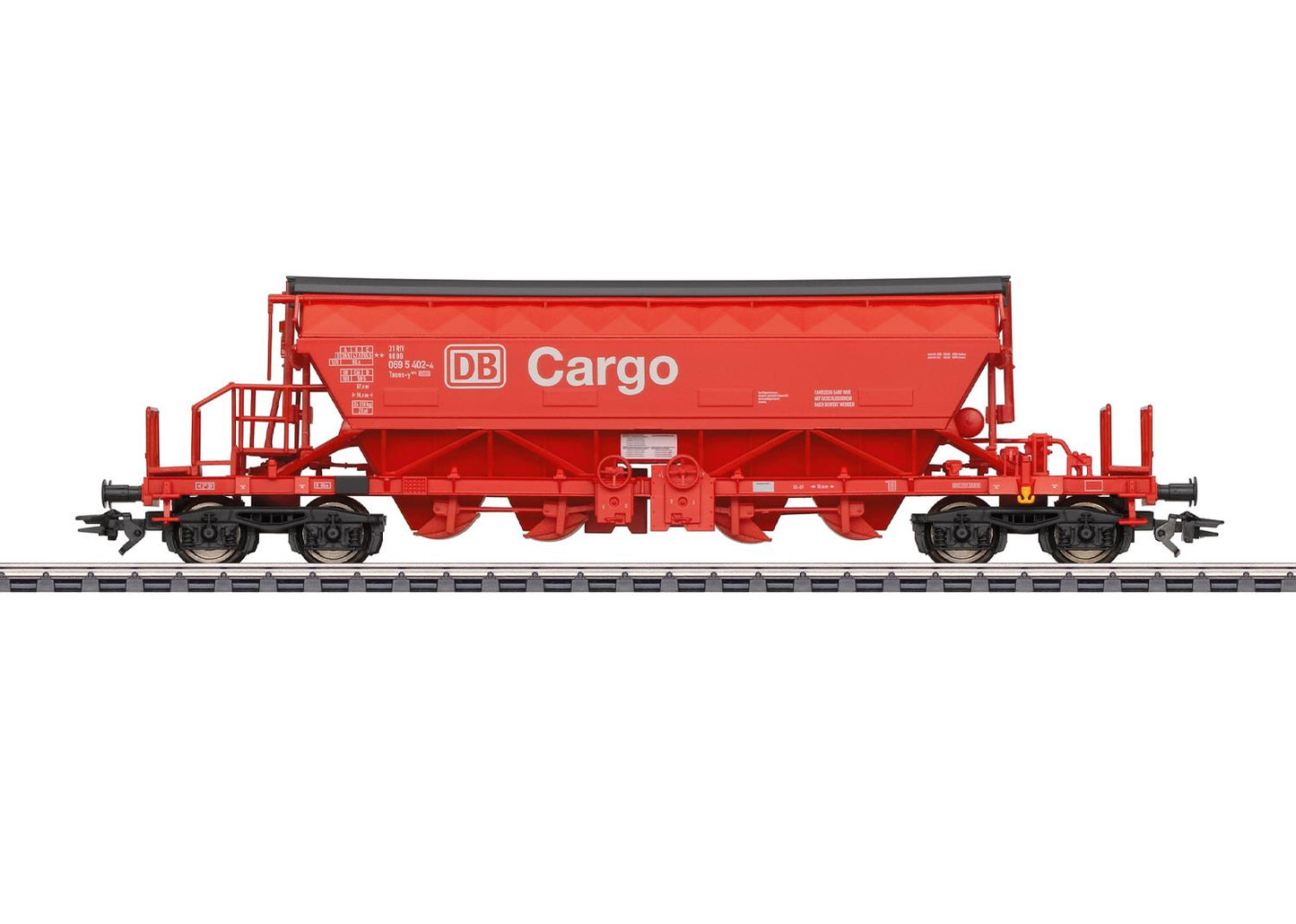 Marklin DB Cargo Taoos-y894 Bogie Potash Wagon V HO Gauge 48191