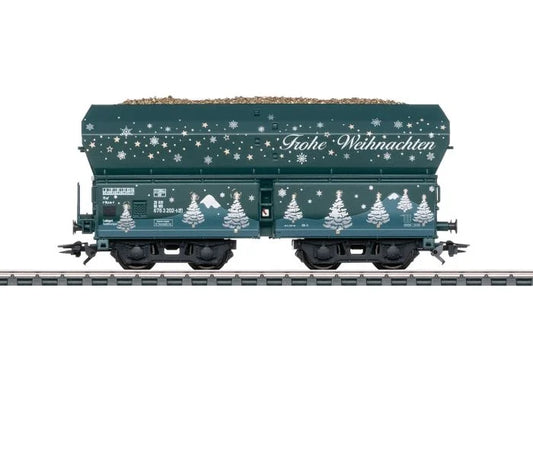 Marklin Marklin Christmas Wagon 2025 MN48425 HO Gauge