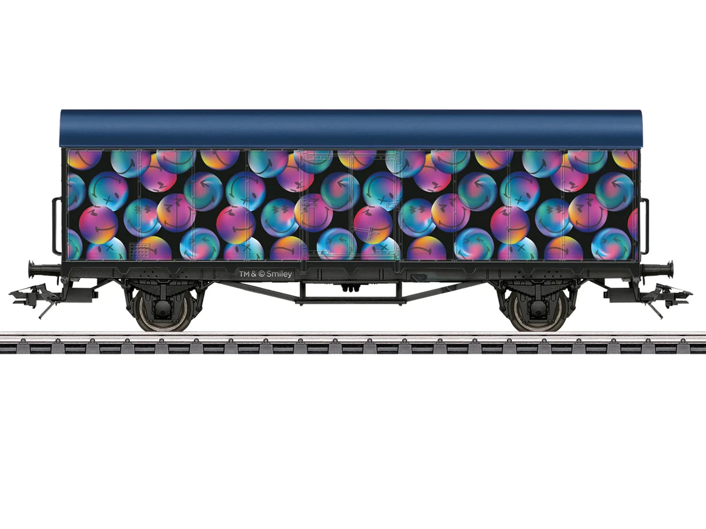 Marklin Smiley World Wagon 2025 MN48883 HO Gauge