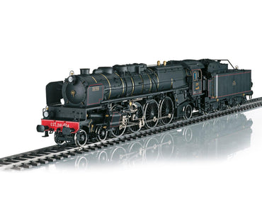 Marklin EST Serie 13 (241-A) Steam Locomotive II (DCC-Sound) MN55086 1 Gauge