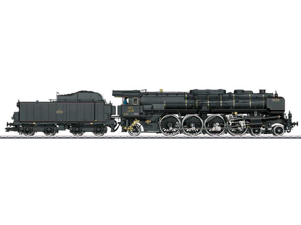 Marklin EST Serie 13 (241-A) Steam Locomotive II (DCC-Sound) MN55086 1 Gauge