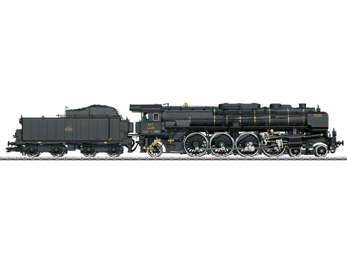 Marklin EST Serie 13 (241-A) Steam Locomotive II (DCC-Sound) MN55086 1 Gauge