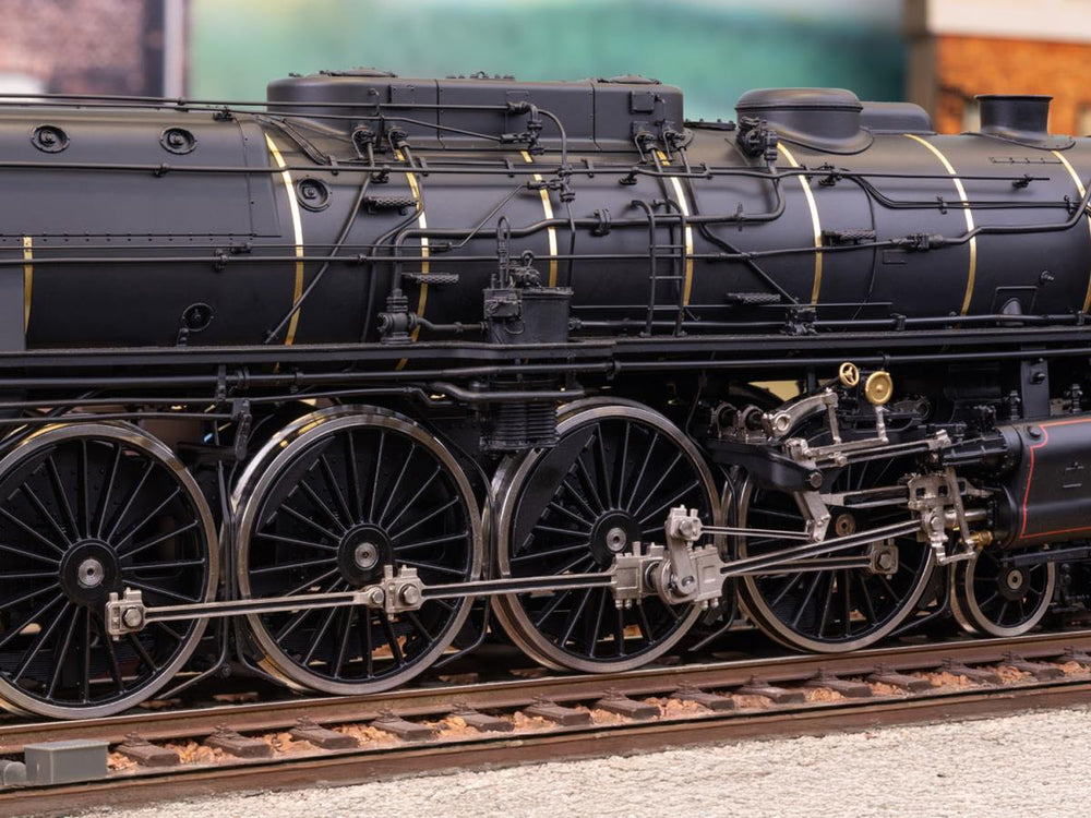 Marklin EST Serie 13 (241-A) Steam Locomotive II (DCC-Sound) MN55086 1 Gauge