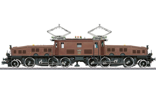 Marklin SBB Ce6/8 III Electric Locomotive II (~AC-Sound) G Gauge 55683