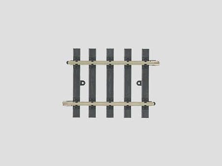 Marklin MN59053 G1 (H1106) Straight Track 100mm Gauge 1