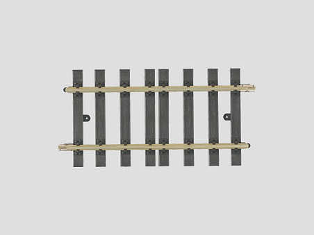 Marklin MN59055 G1 (H1002) Straight Track 150mm Gauge 1