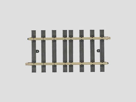 Marklin MN59055 G1 (H1002) Straight Track 150mm Gauge 1