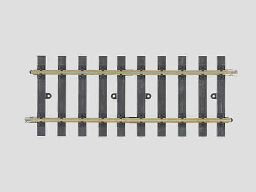 Marklin MN59057 G1 (H1004) StraIght Track 200mm Gauge 1