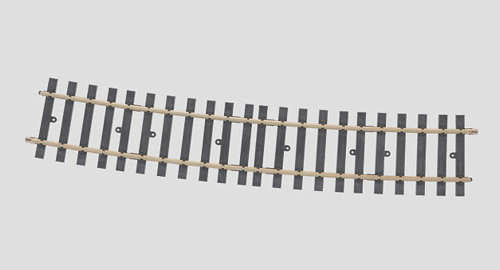 Marklin MN59071 G1 (H1079) Curved Track 2461mm Radius 10 Degree Gauge 1