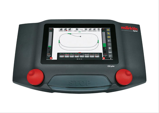 Marklin MN60216 Marklin Digital Central Station 3plus (CS3+)