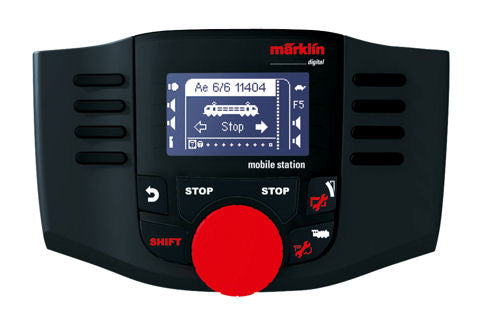 Marklin MN60657 Mobile Station HO