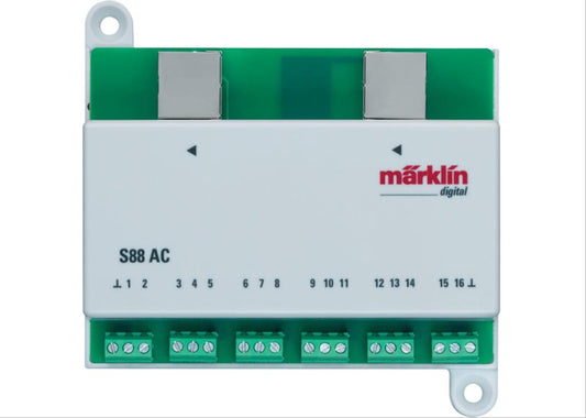 Marklin MN60881 Marklin Digital s88 Decoder HO