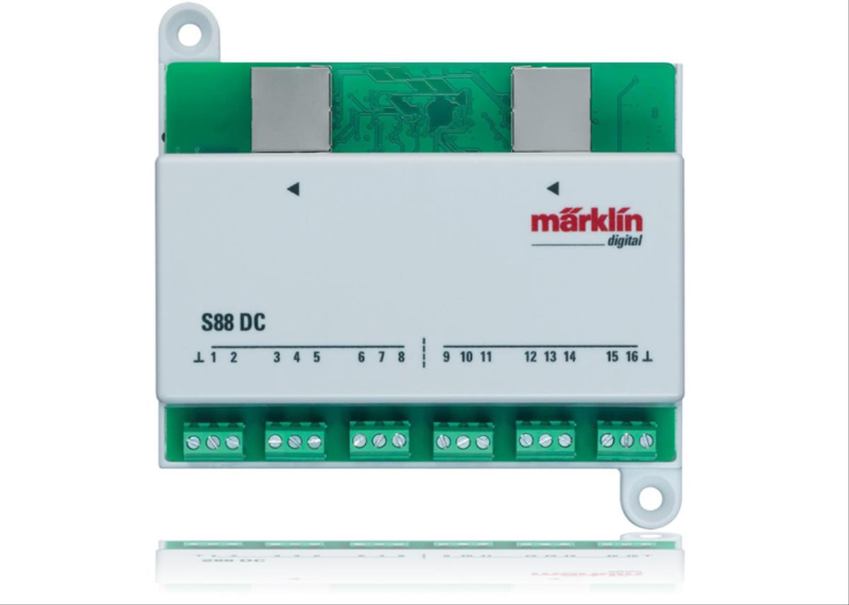 Marklin MN60882 Marklin Digital s88 DC Decoder HO