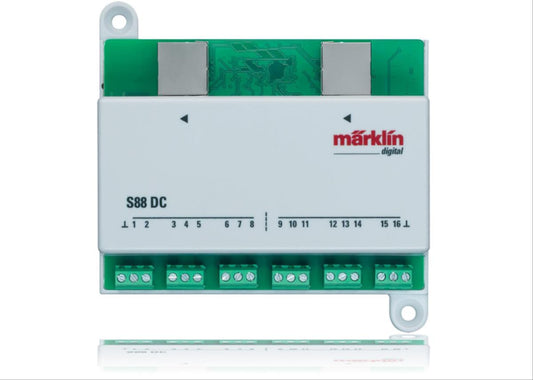 Marklin MN60882 Marklin Digital s88 DC Decoder HO