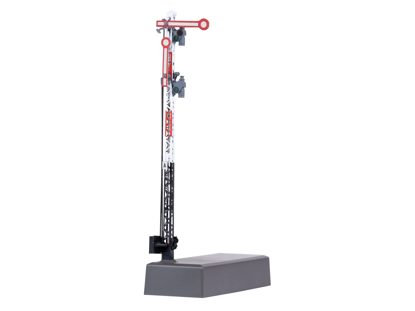 Marklin Hp0/Hp1/Hp2 Home Signal Lattice Mast (MFX-Fitted) MN70416 HO Gauge