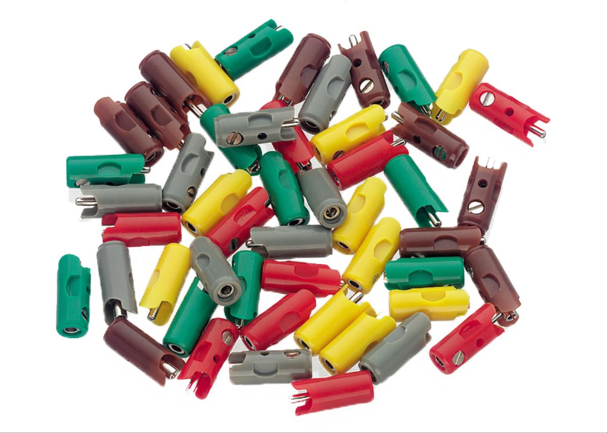Marklin MN71400 Plugs (66) and Sockets (34) Set
