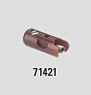 Marklin MN71421 Brown Sockets (10)
