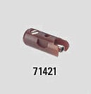 Marklin MN71421 Brown Sockets (10)