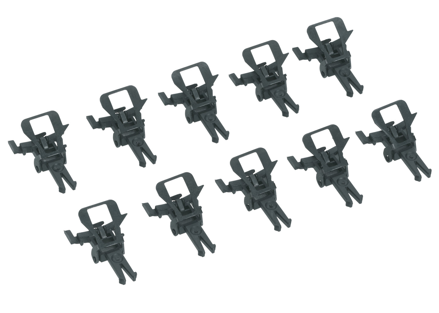 Marklin Close Coupling Heads for Standard Coupler Pockets (10) MN72010 HO Gauge