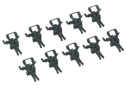 Marklin Close Coupling Heads for Standard Coupler Pockets (10) MN72010 HO Gauge