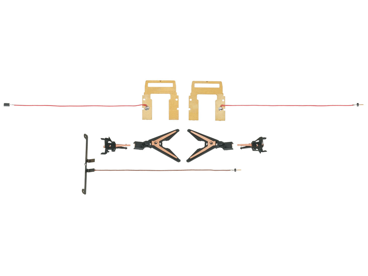 Marklin Current Counducting Operating Close Coupler MN72024 HO Gauge