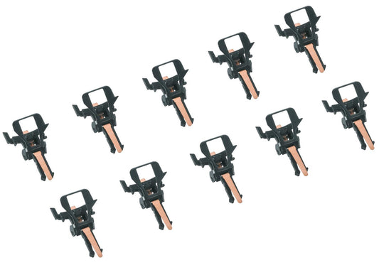 Marklin Conductive Close Coupler Heads for Standard Pockets (10) MN72025 HO Gauge