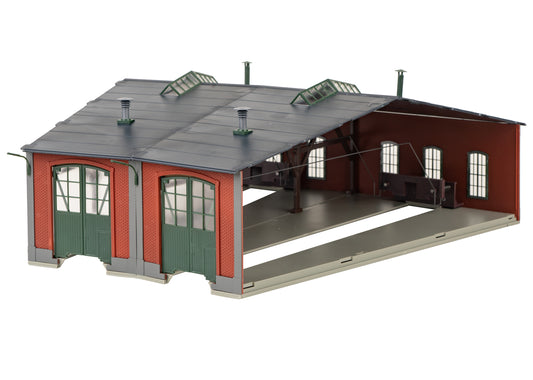 Marklin Locomotive Shed Extension Kit MN72889 HO Gauge