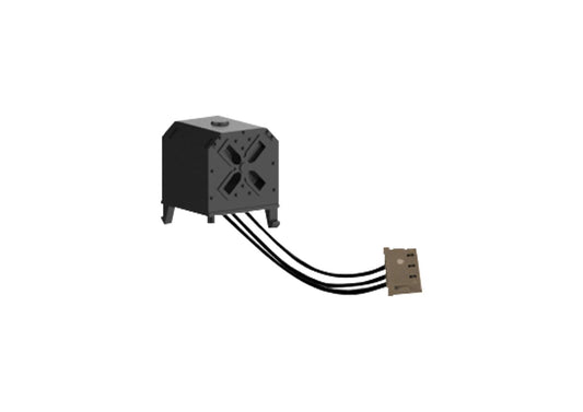 Marklin C Track Double Slip Lantern MN74477 HO Gauge
