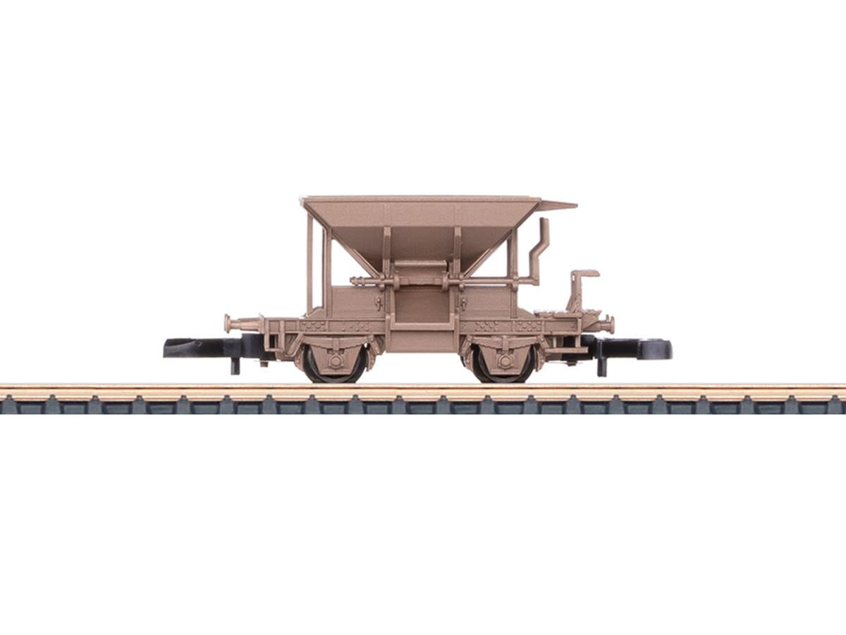 Marklin Bronze Collection DB Talbot Ballast Wagon III MN82000 Z Gauge