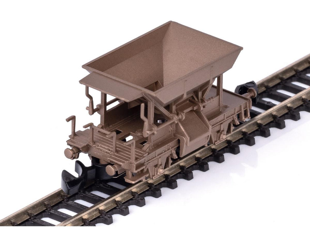 Marklin Bronze Collection DB Talbot Ballast Wagon III MN82000 Z Gauge