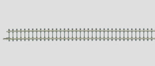 Marklin MN85051 Straight Track Concrete Sleeper 220mm Z Scale