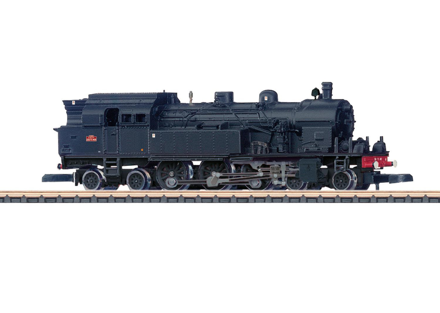 Marklin MN88094  SNCF 232 TC Steam Locomotive III Z Scale