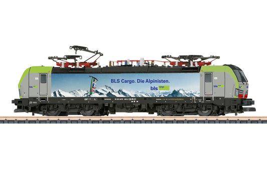 Marklin BLS Cargo Re475 Vectron Electric Locomotive VI MN88236 1:220