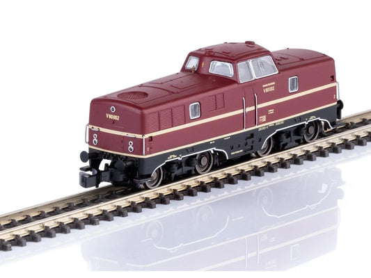 Marklin DB Museum V80 002 Diesel Locomotive III MN88801 Z Gauge