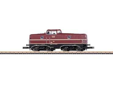Marklin DB Museum V80 002 Diesel Locomotive III MN88801 Z Gauge